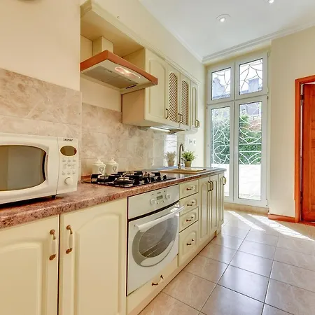 Podjazd Street By Renters * Sopot