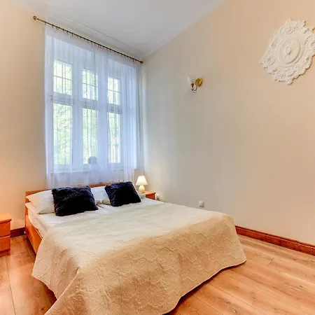 Apartman Podjazd Street By Renters Sopot